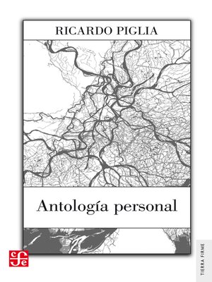 cover image of Antología personal